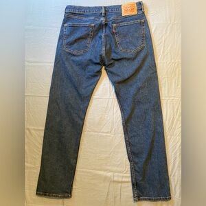 34x32 Levi’s 506 Comfort Straight-Leg Stretch Jeans